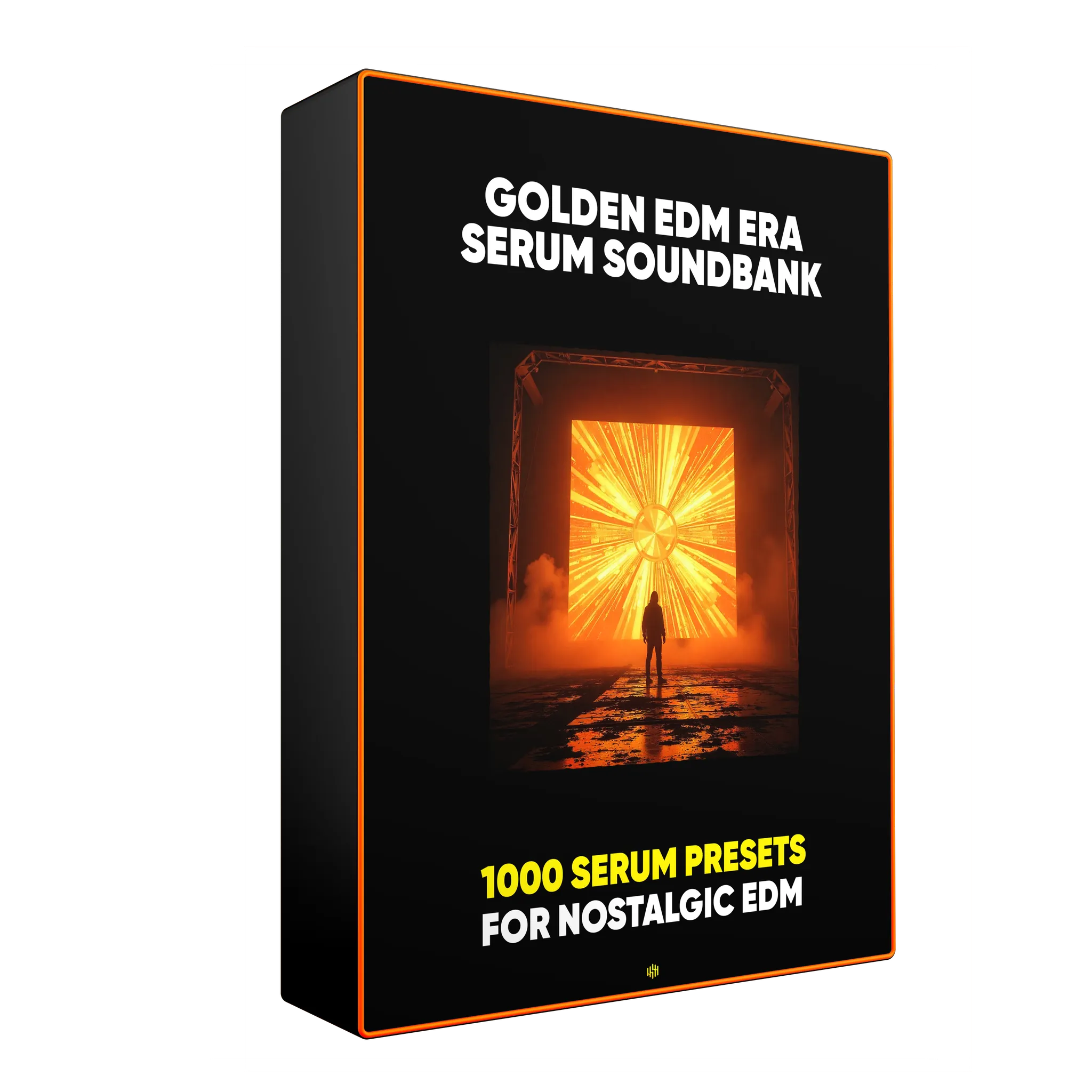Golden Era Pack - EDM Serum Soundbank
