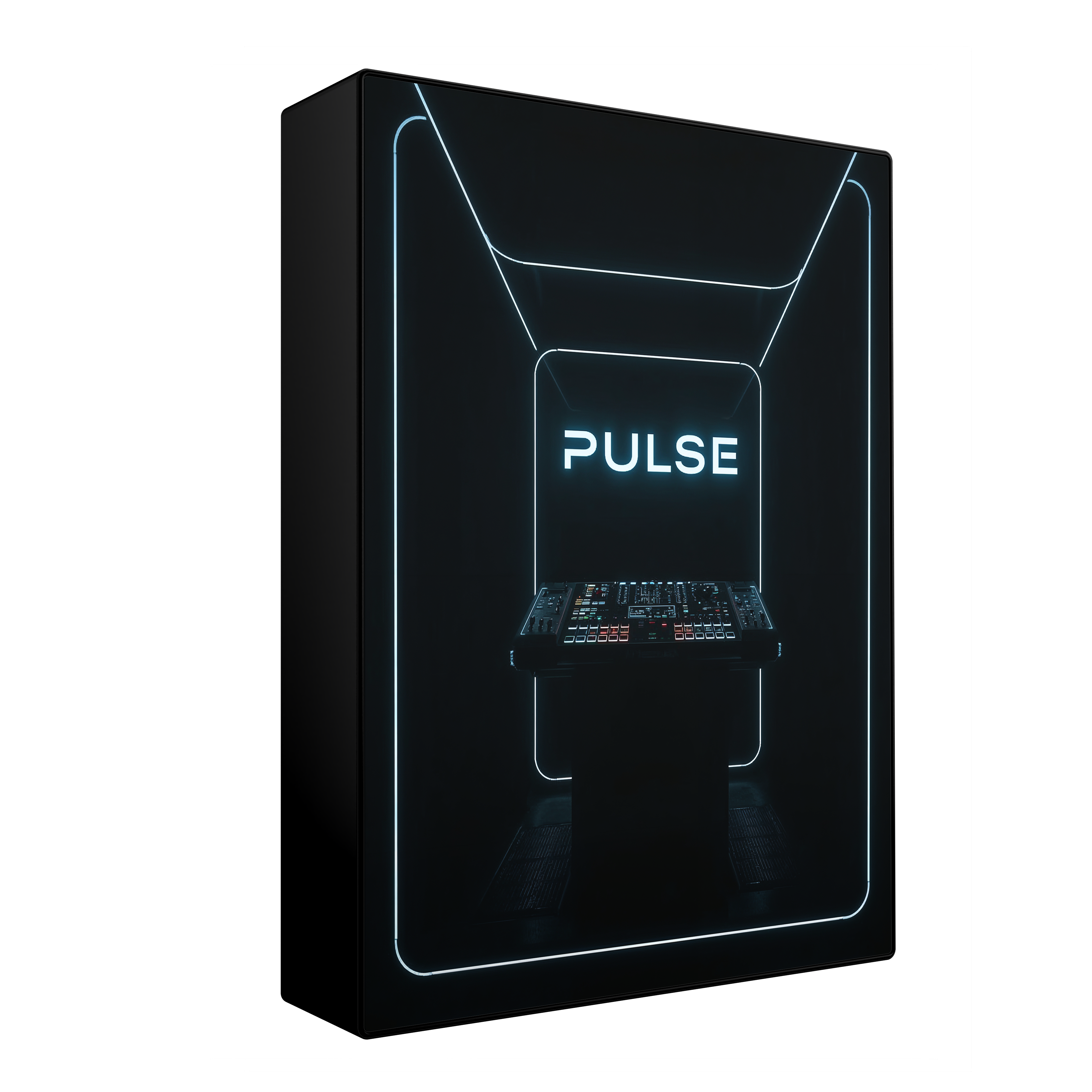 PULSE - The Drum Library For Progressive House