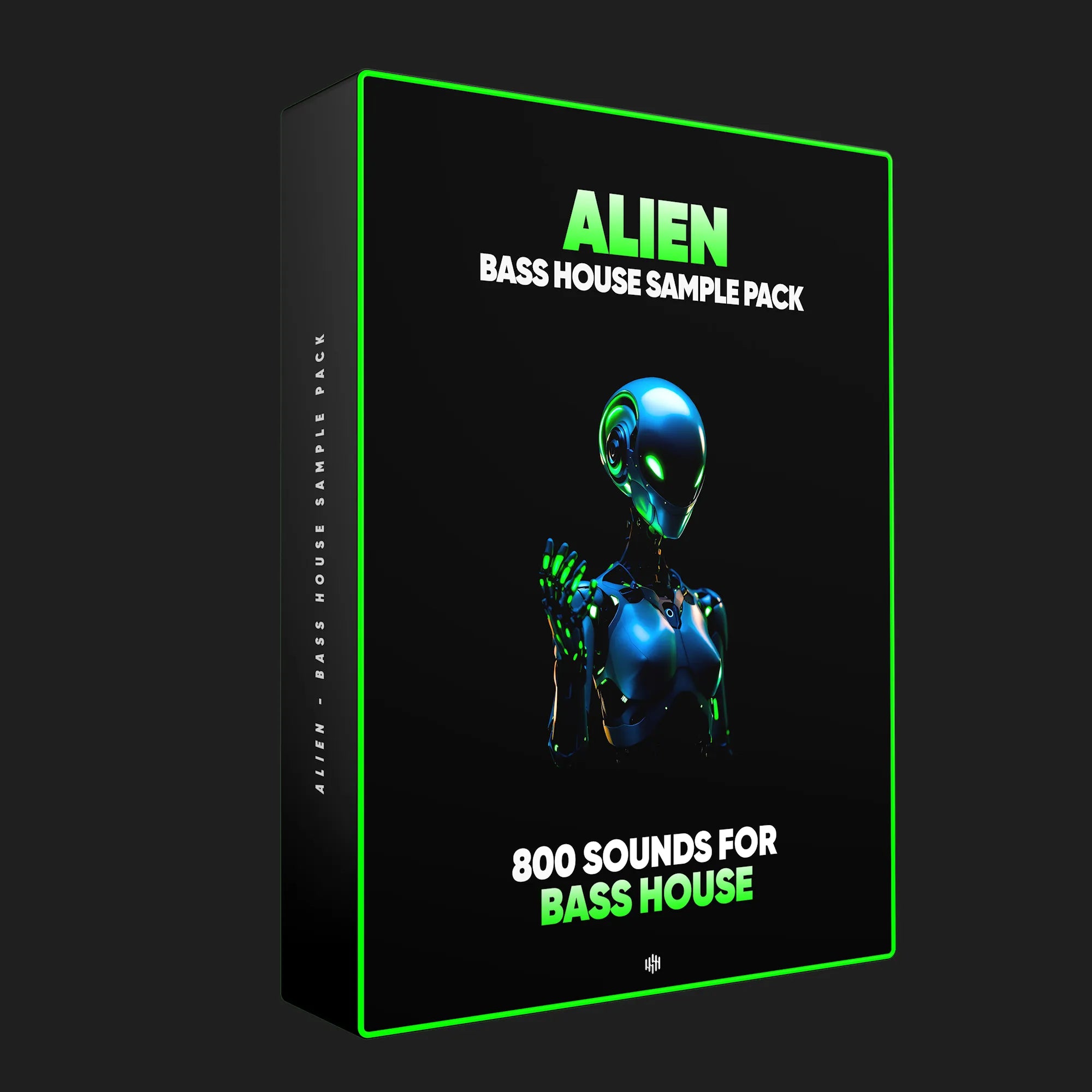 ALIEN - Bass House Sample Pack