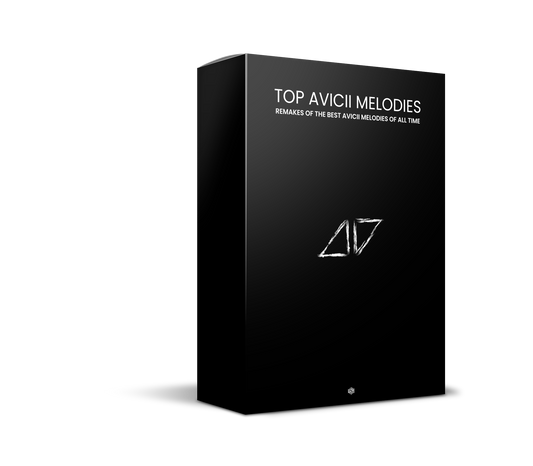 Top Avicii Melodies - Midi Pack
