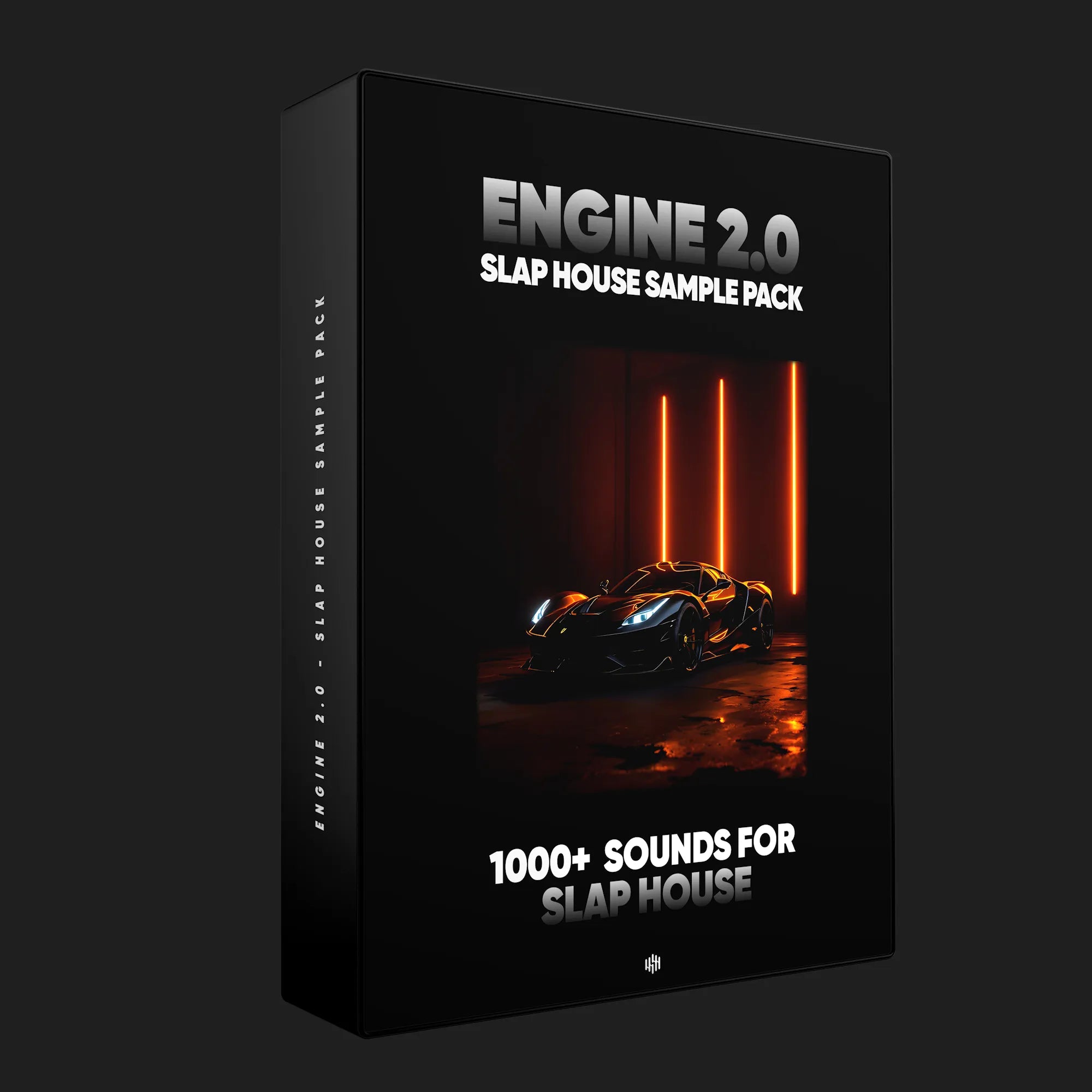 ENGINE 2.0 - Slap House Sample Pack