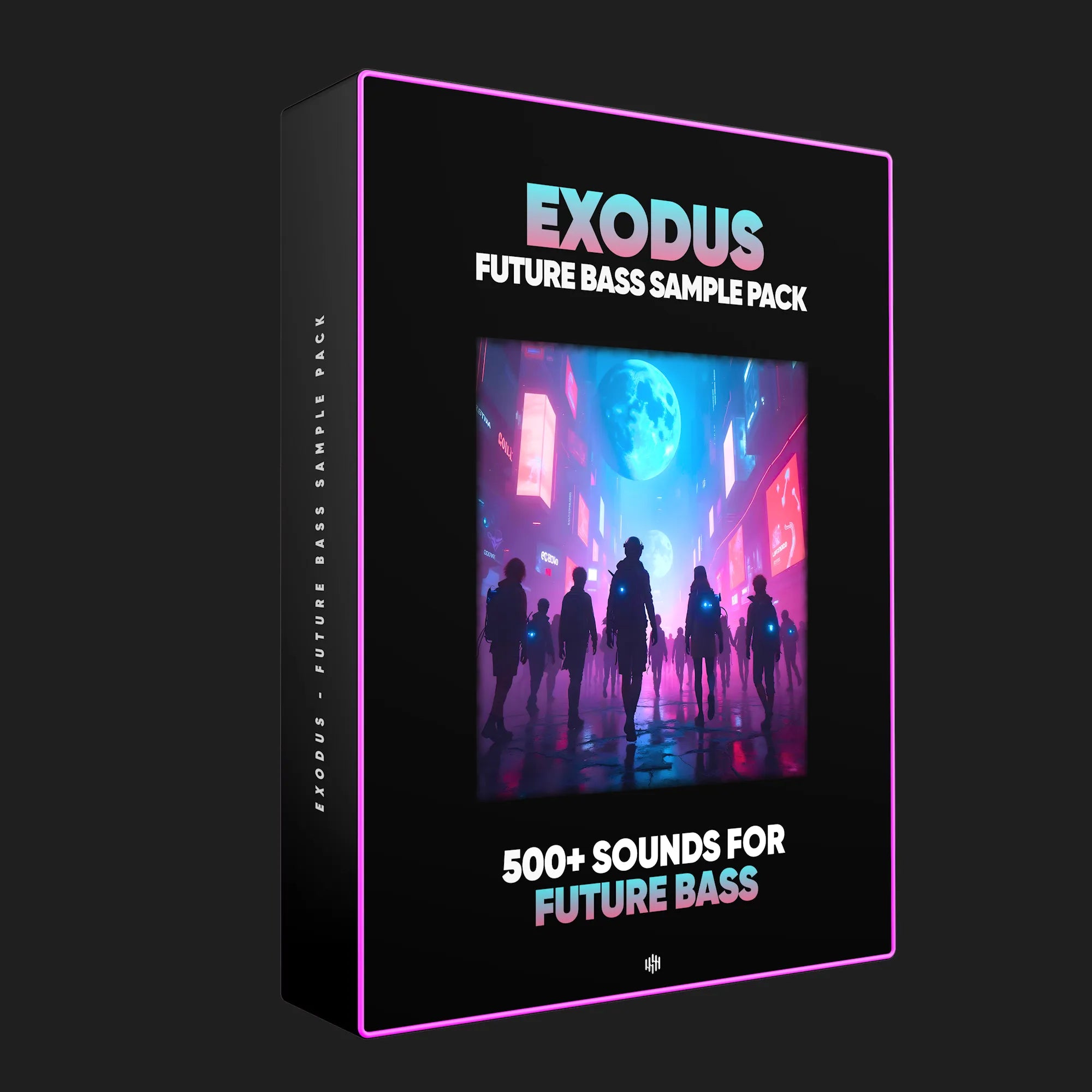 EXODUS - Future Bass Sample Pack