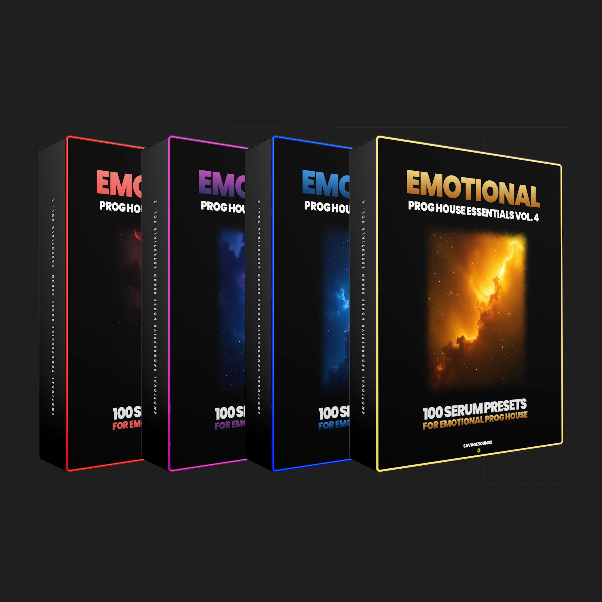 Emotional Progressive House Serum Bundle