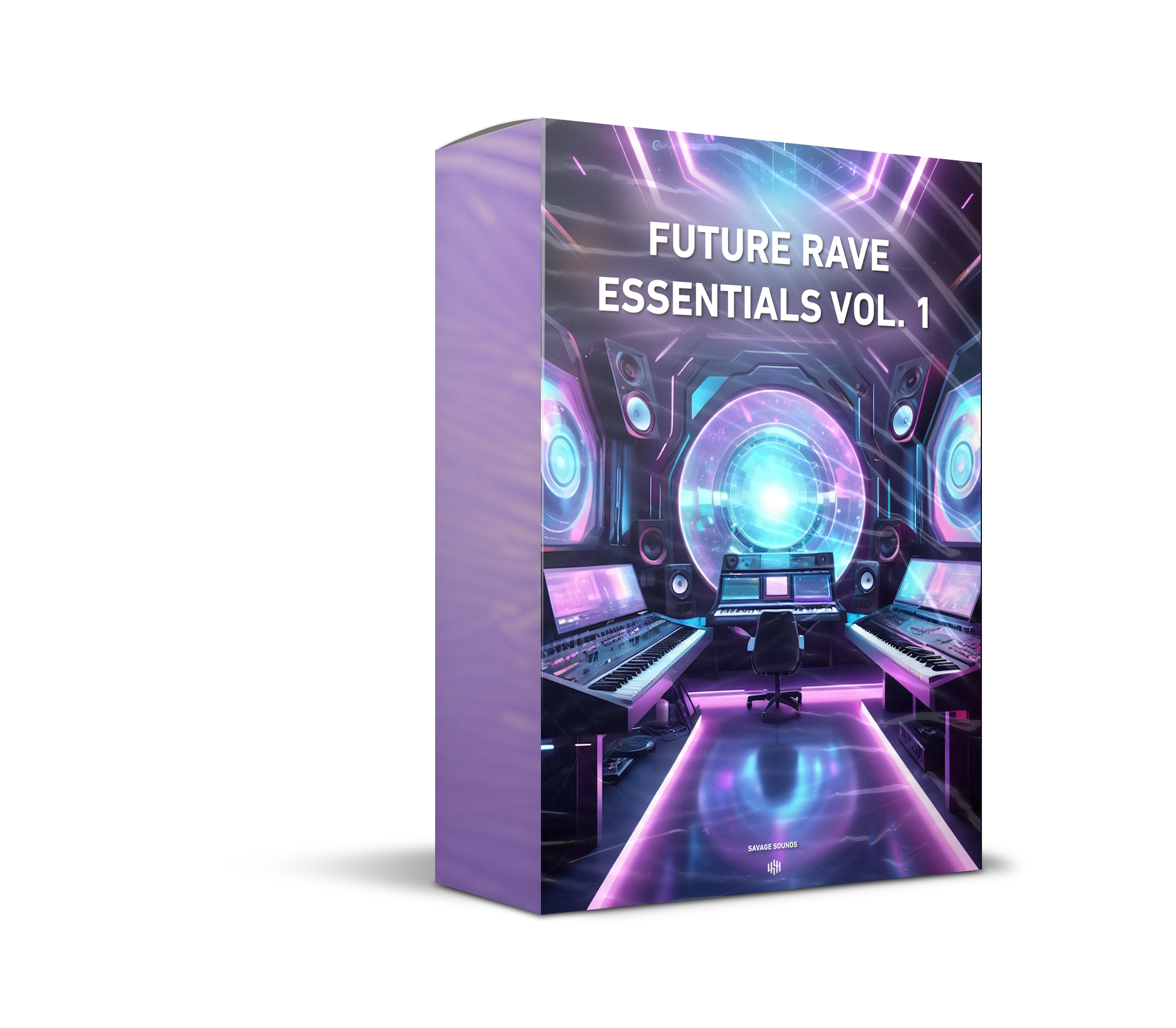 Savage Sounds - Future Rave Serum Essentials Vol. 1