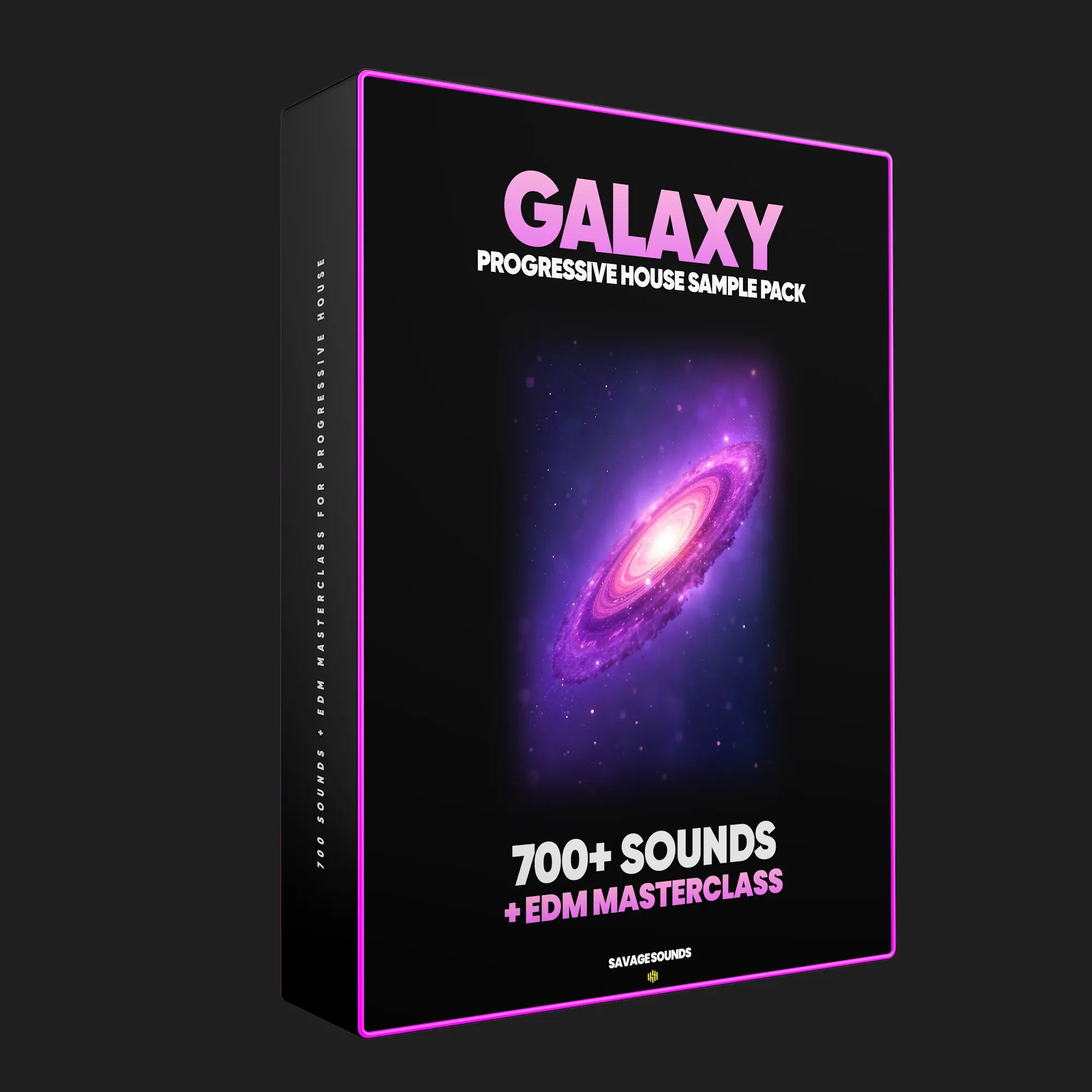 GALAXY - Progressive House Sample Pack