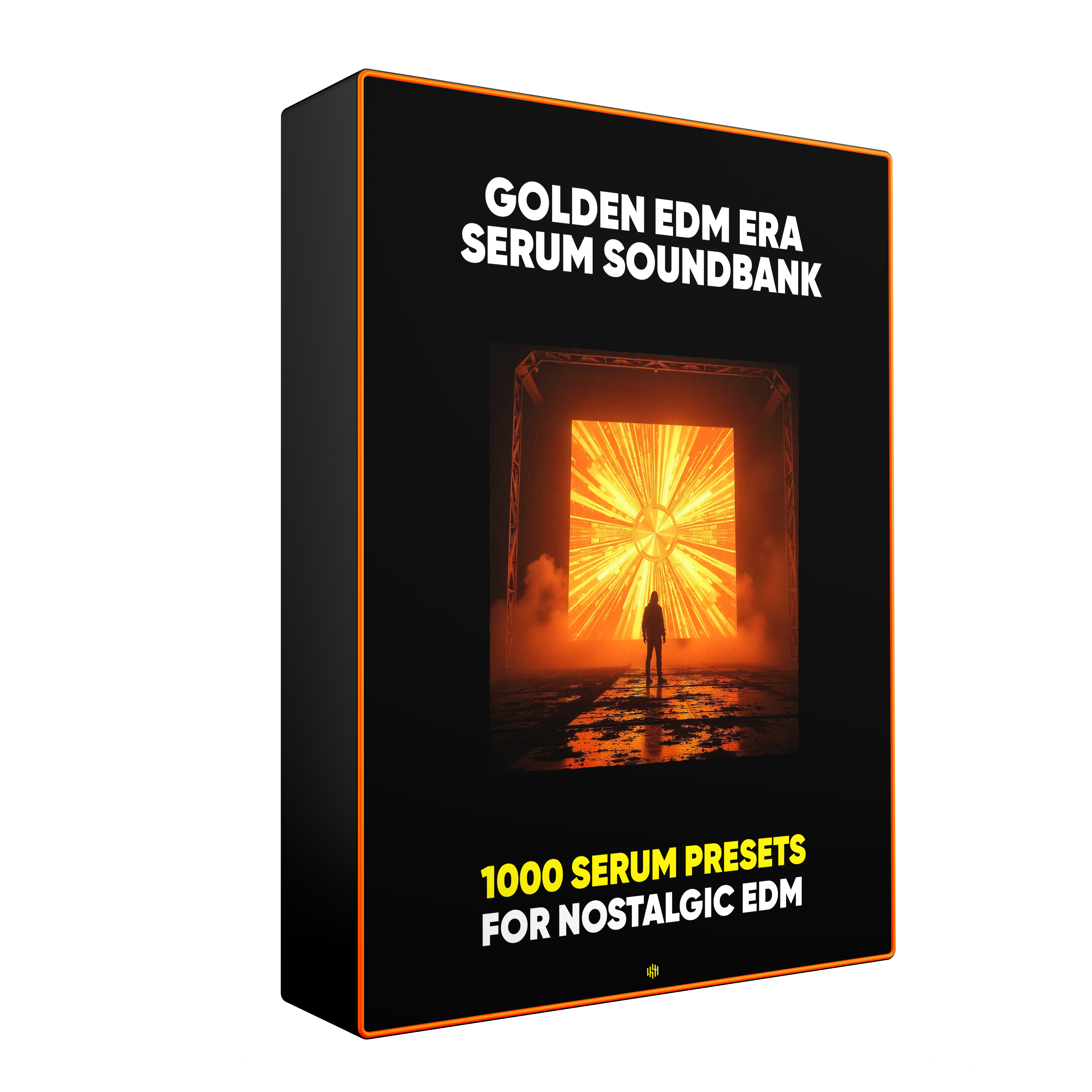 Golden Era Pack - EDM Serum Soundbank