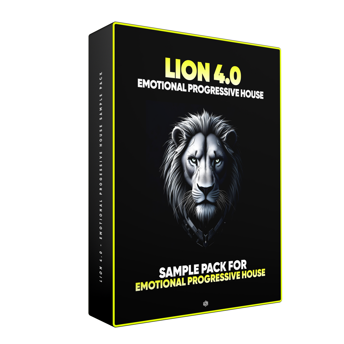 LION 4.0 - Progressive House Sample Pack