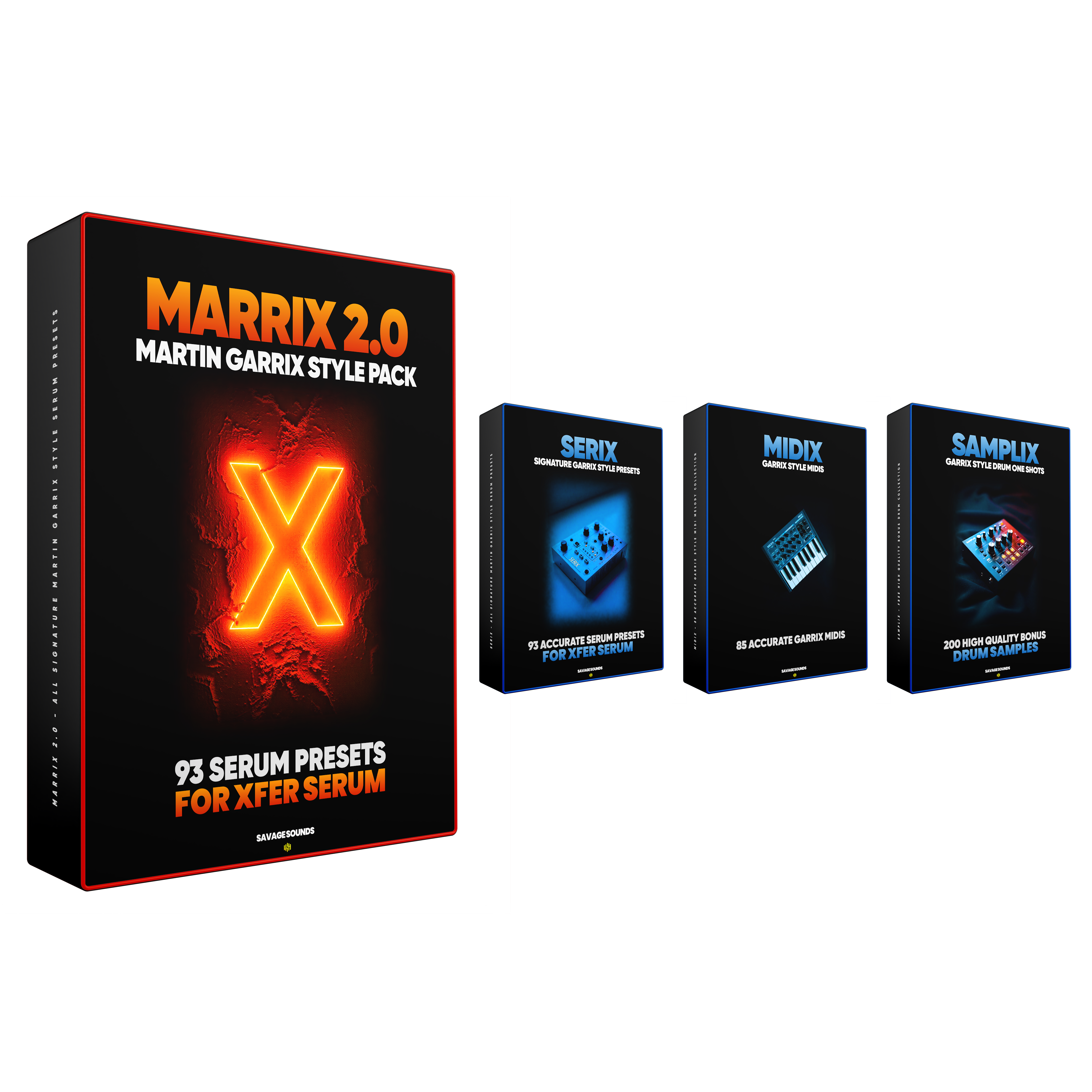 MARRIX 2.0