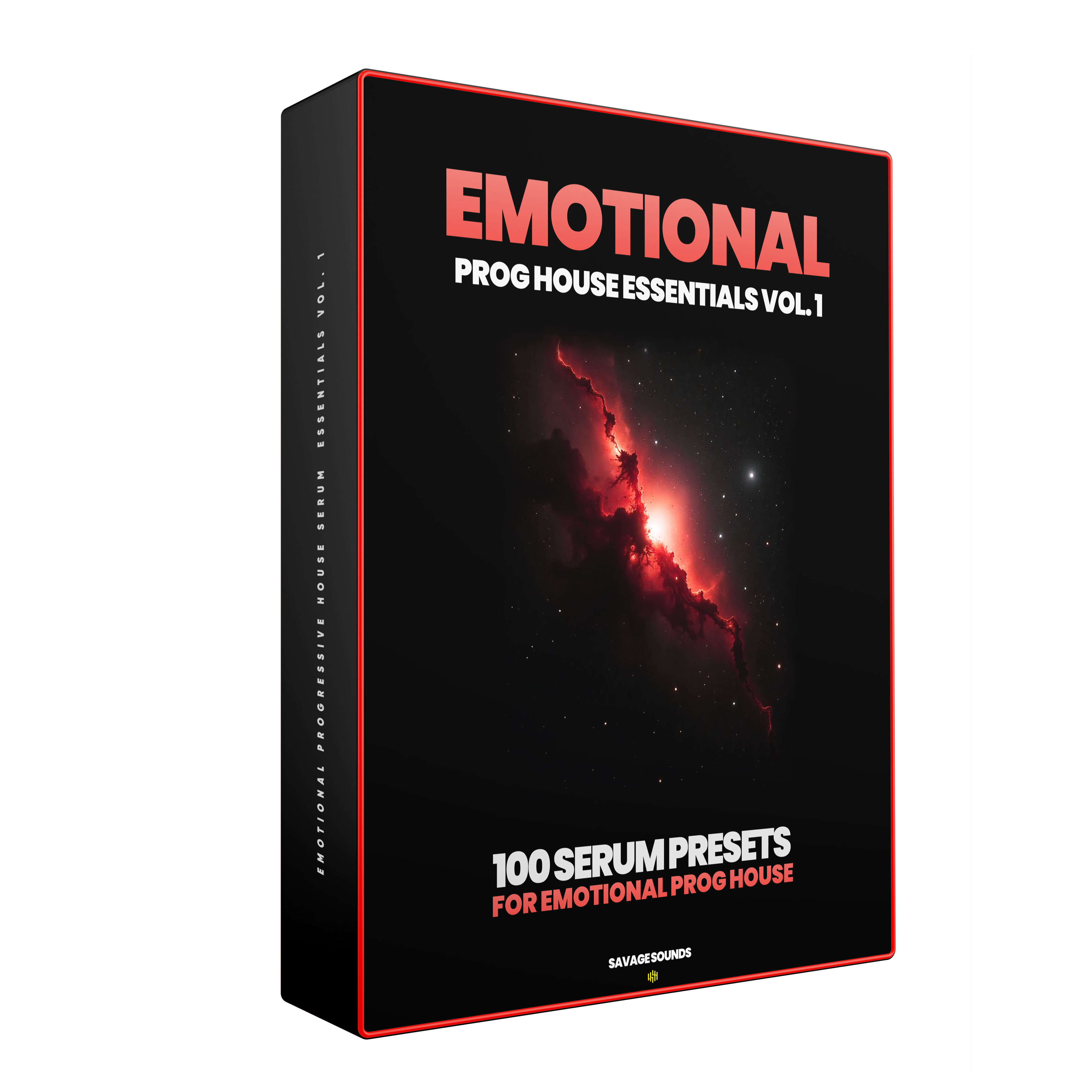 Emotional Progressive House Serum Essentials Vol. 1