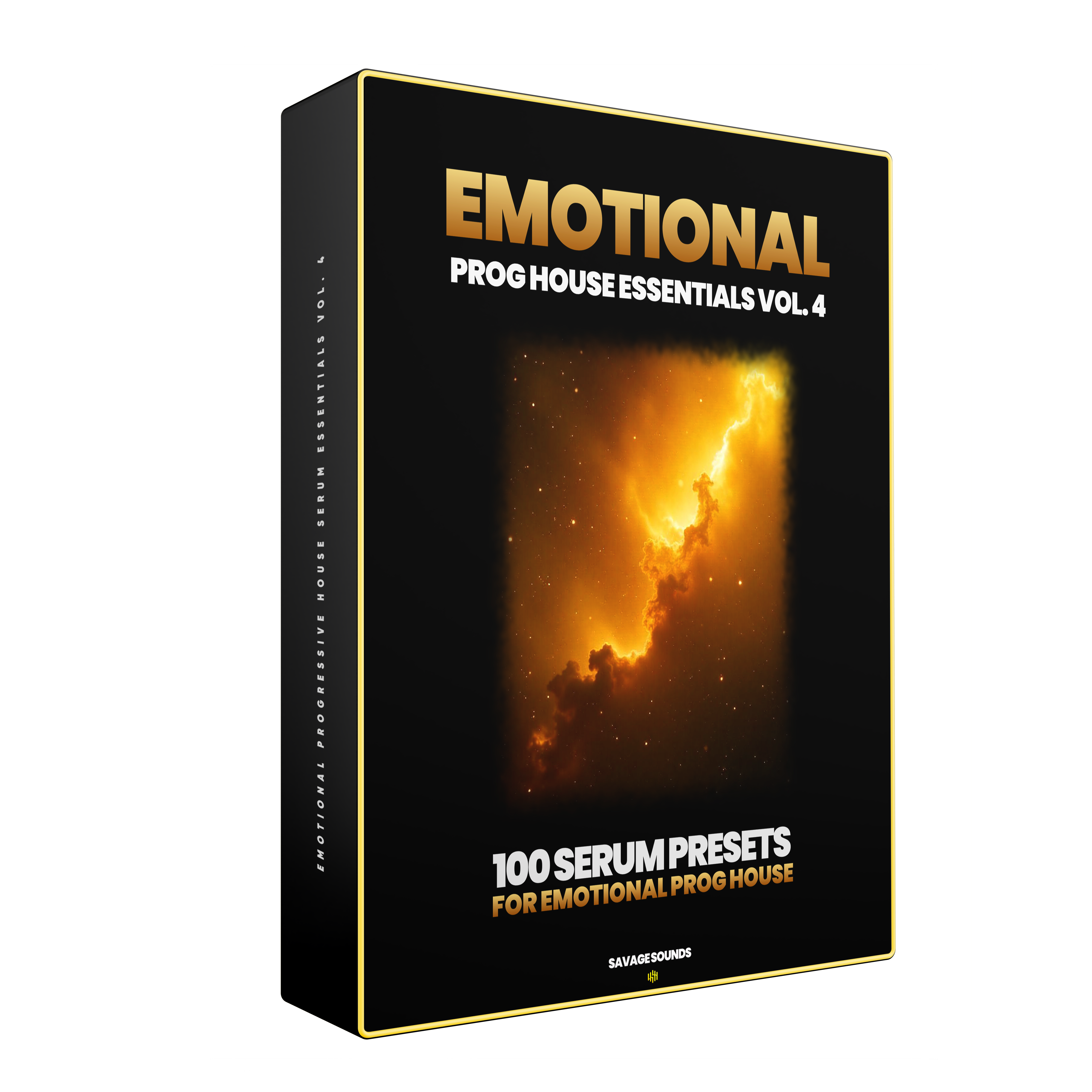 Emotional Progressive House Serum Essentials Vol. 4