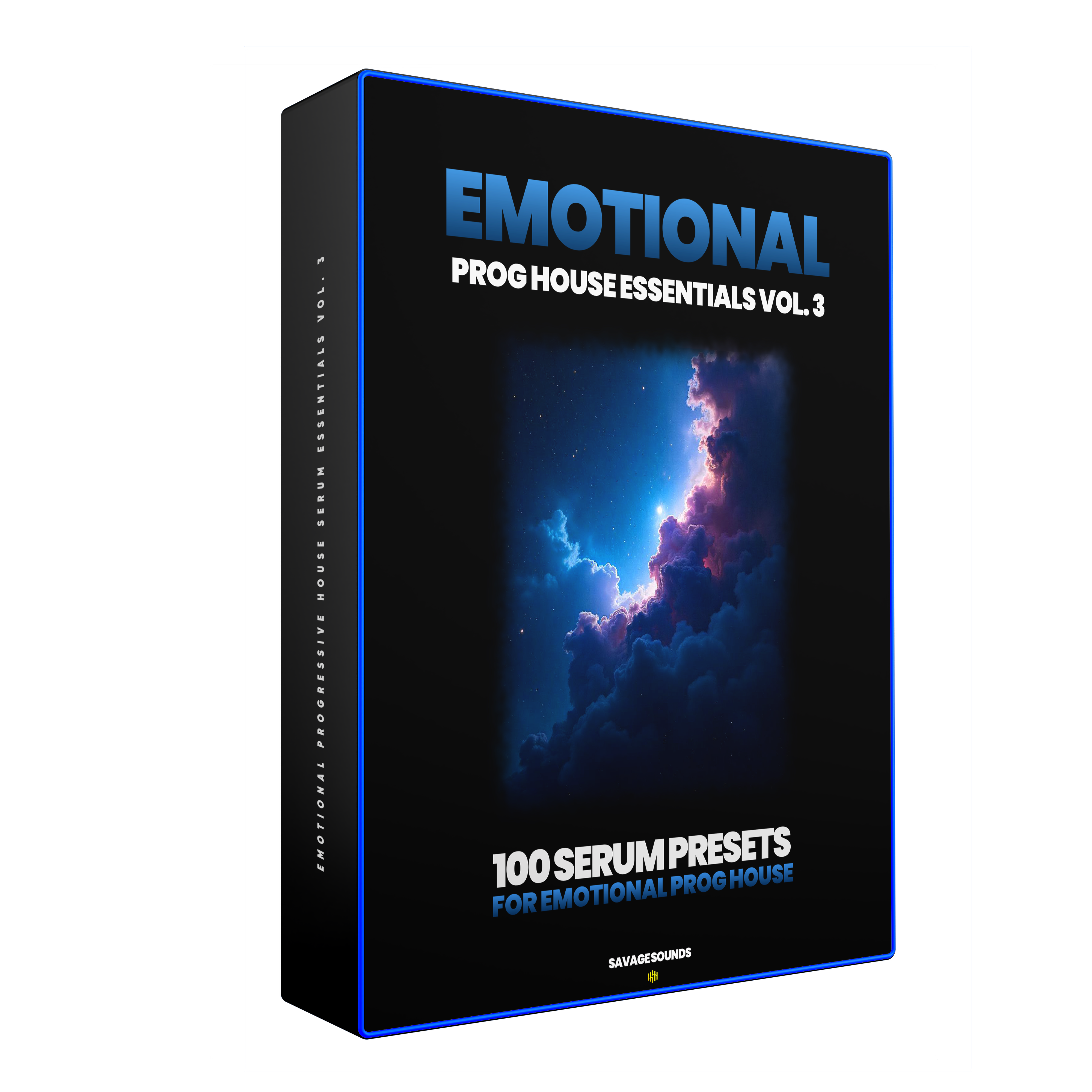 Emotional Progressive House Serum Essentials Vol. 3