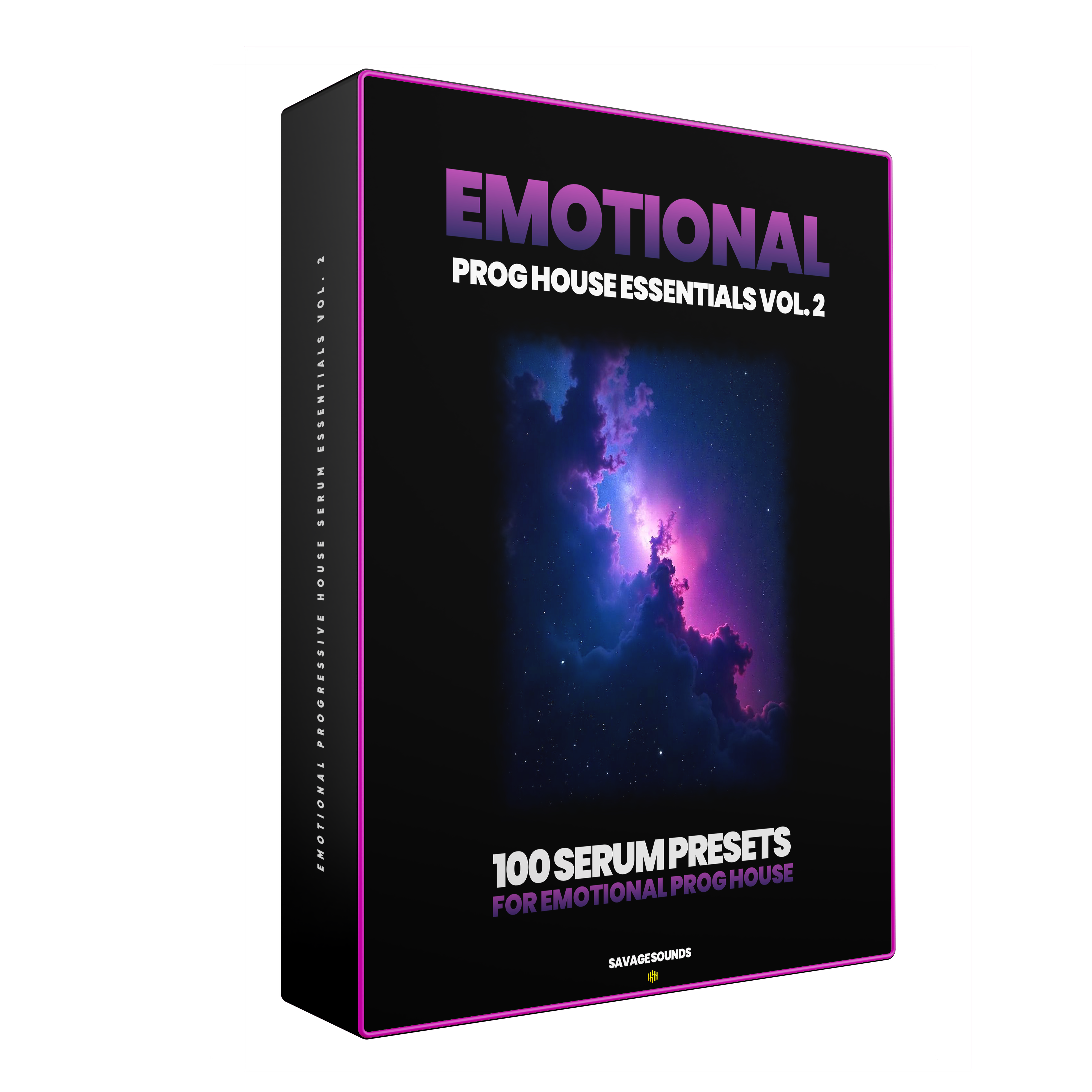 Emotional Progressive House Serum Essentials Vol. 2