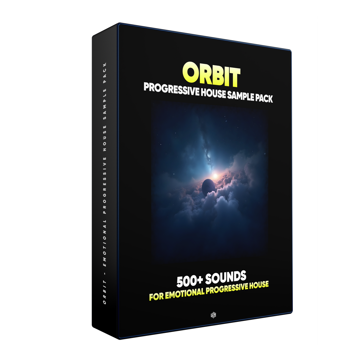 ORBIT - Progressive House Sample Pack
