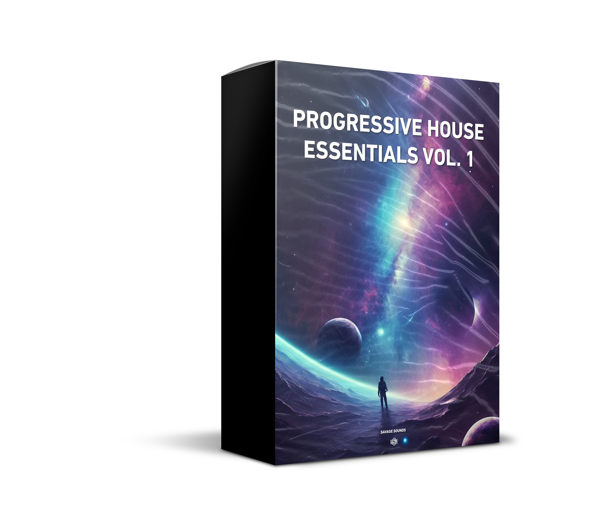 Savage Sounds - Progressive House Serum Essentials Vol. 1 - 100 Serum Presets