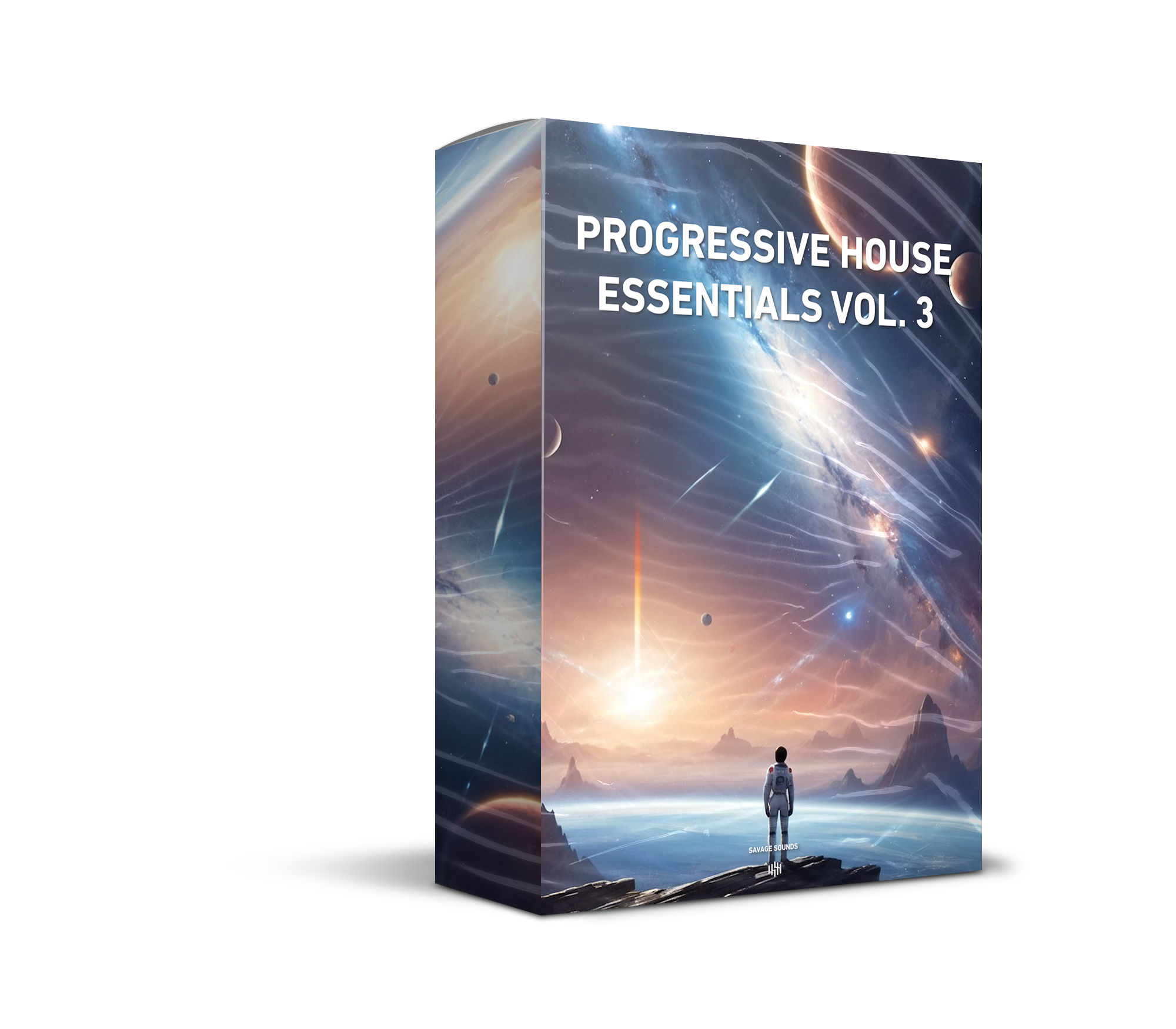 Savage Sounds - Progressive House Serum Essentials Vol. 3