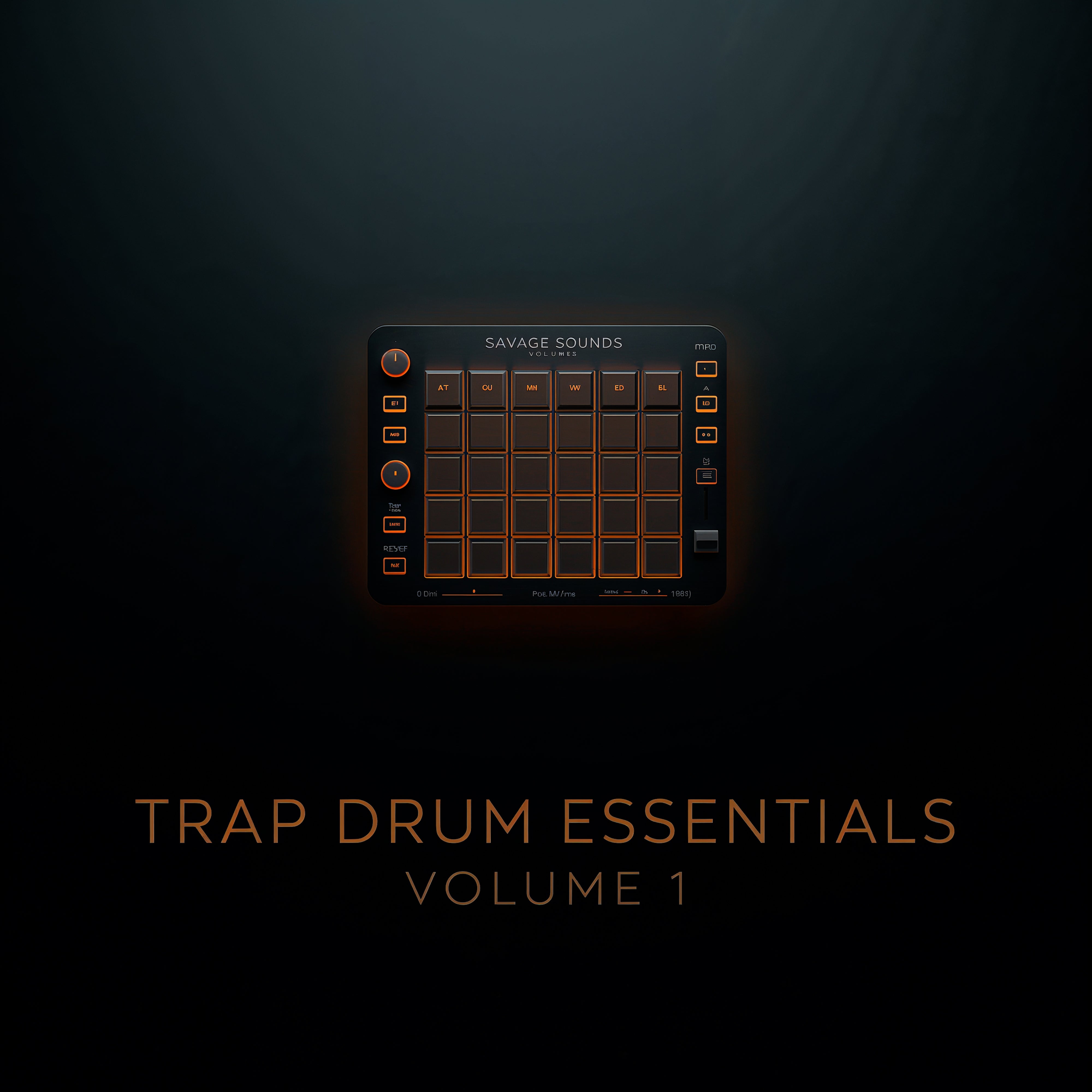 TRAP DRUM ESSENTIALS VOL. 1