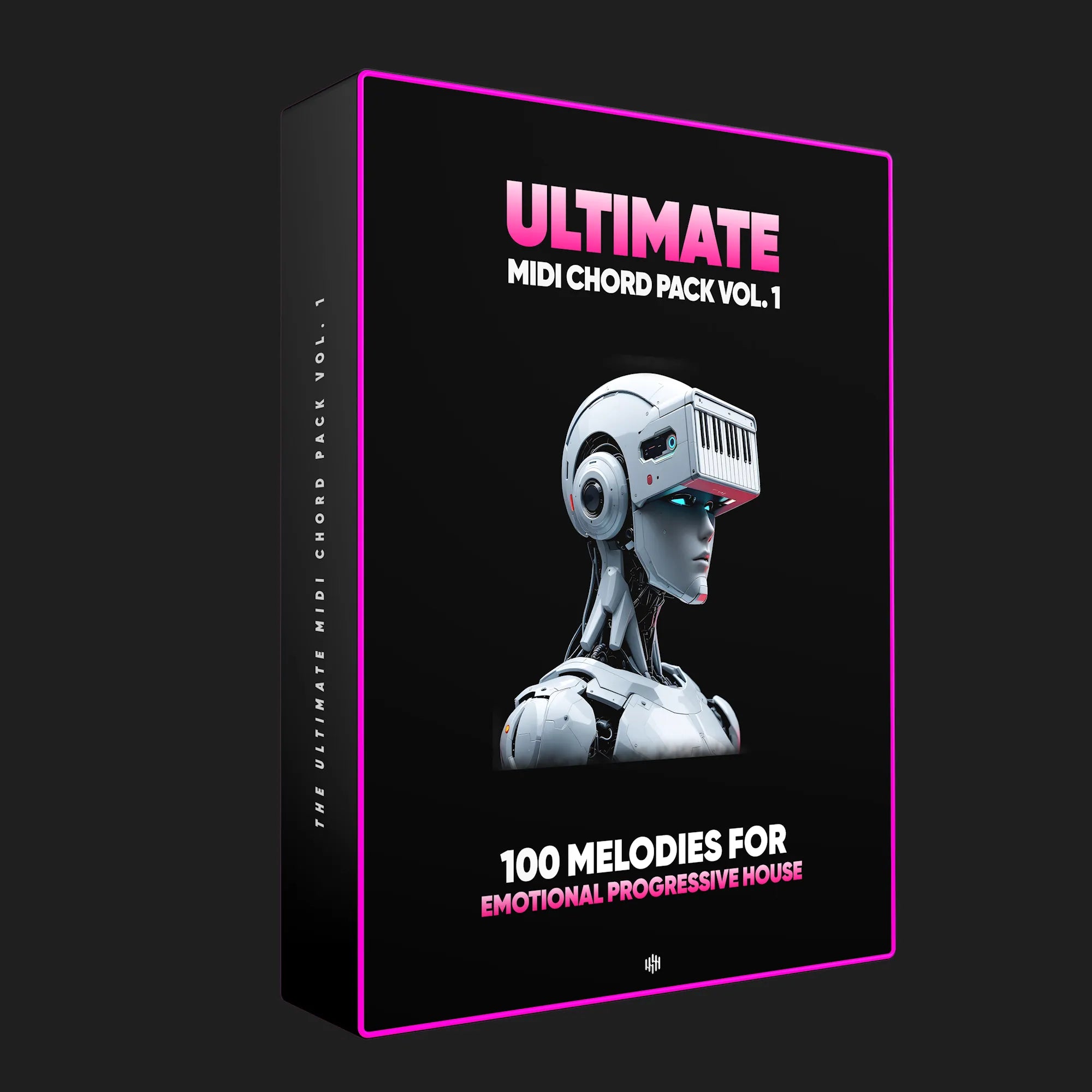 Ultimate Midi Pack Vol. 1 - Emotional Progressive House