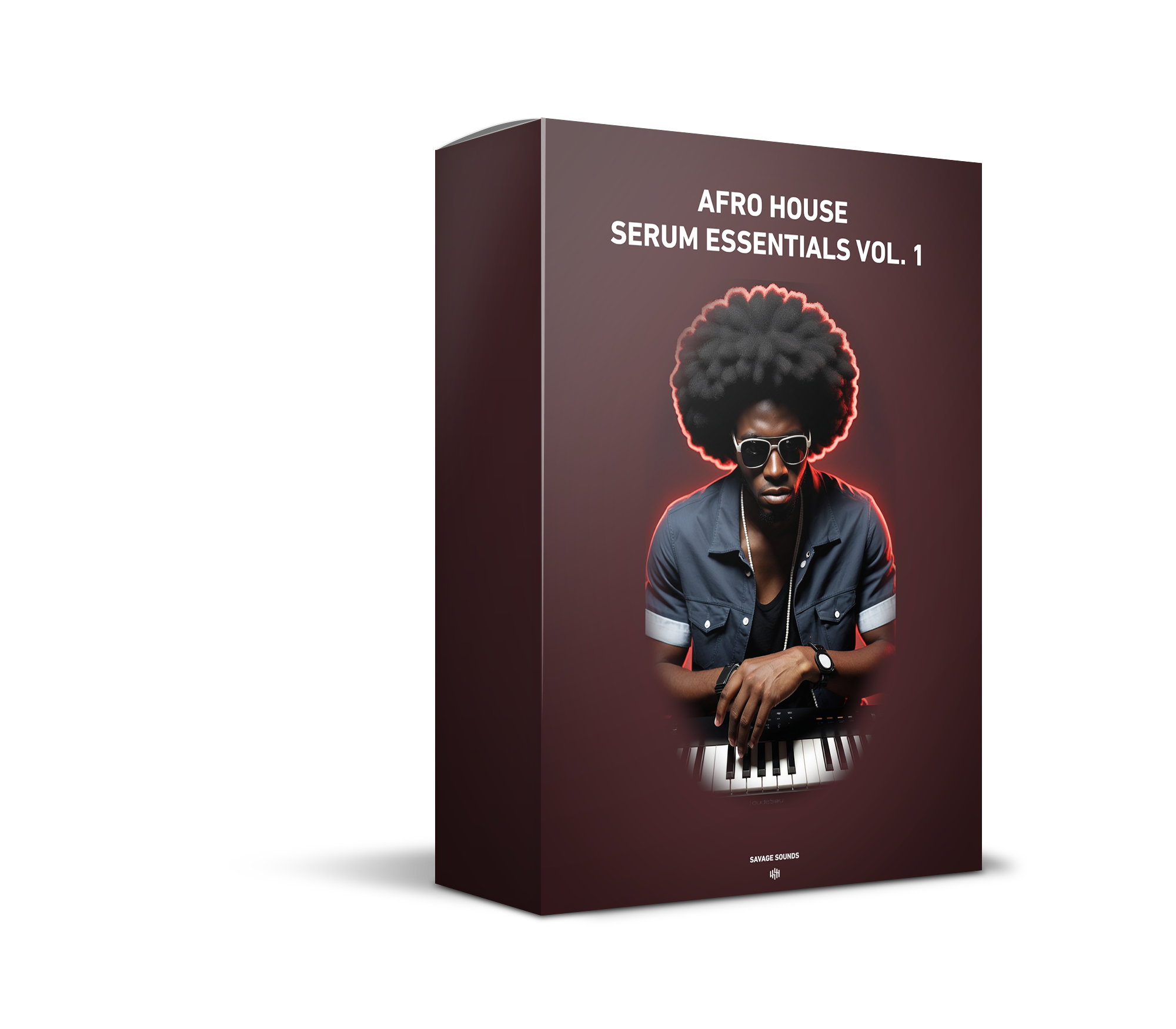 Savage Sounds - Afro House Serum Essentials Vol. 1 - 100 Serum Presets