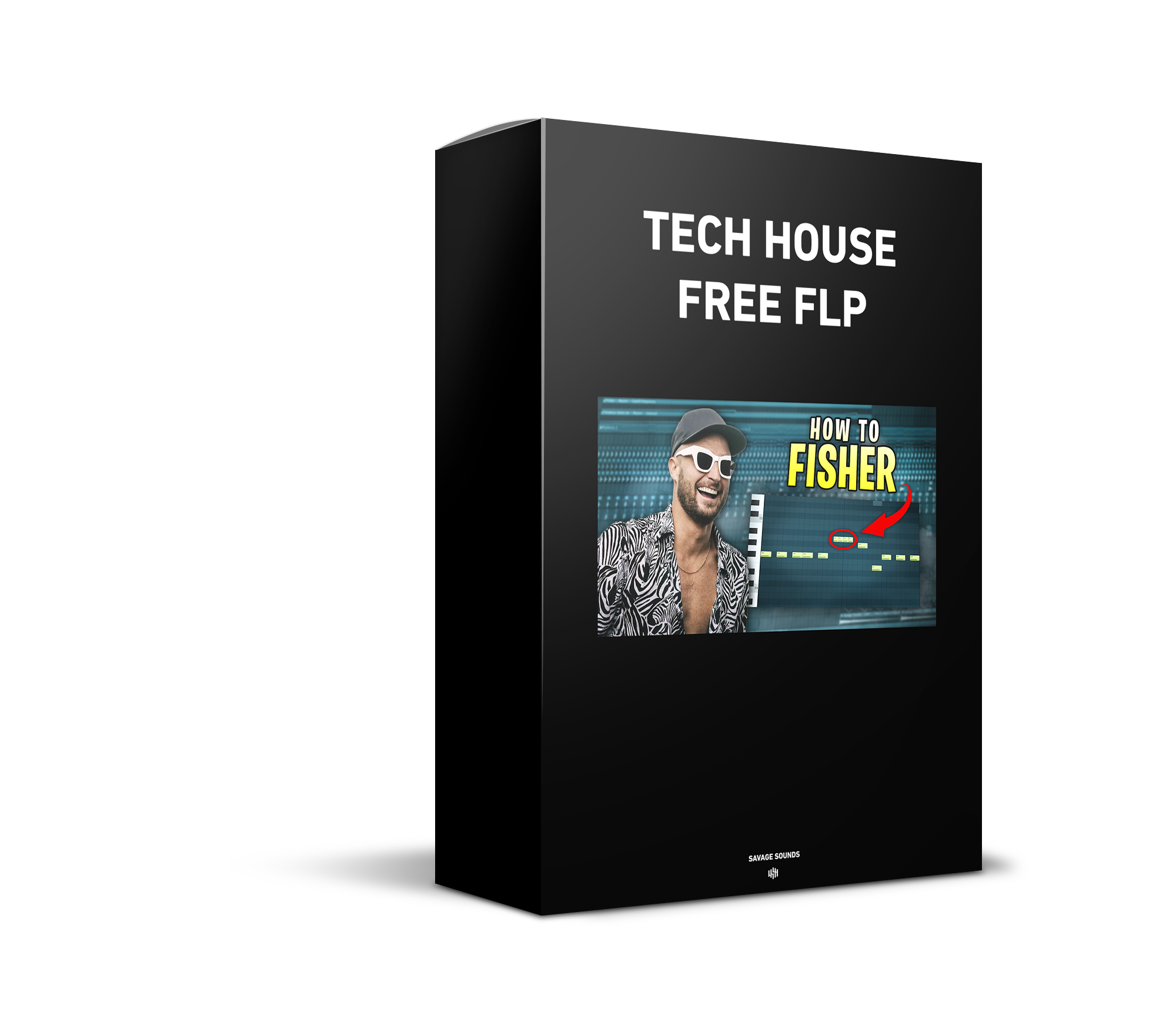 Tech House (FISHER Style) - FREE FLP