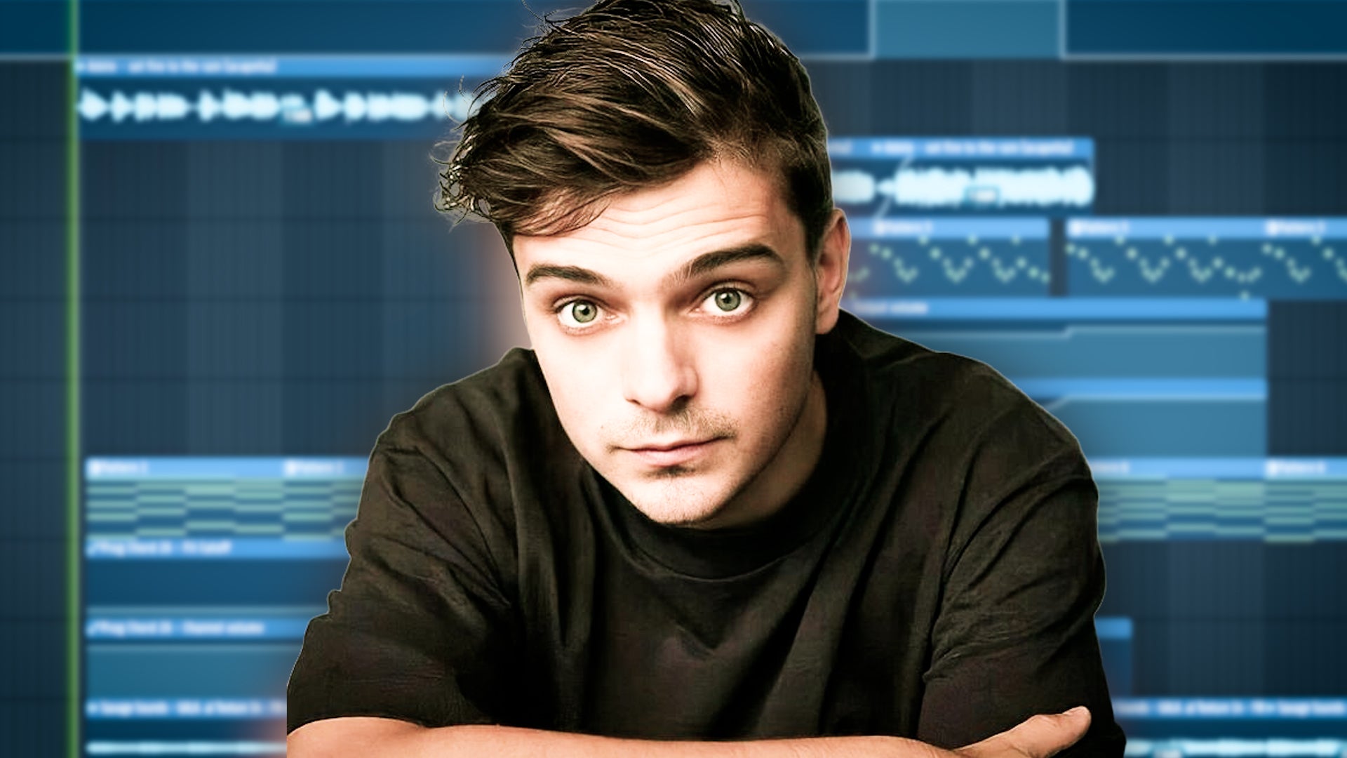 Free Emotional Progressive House FLP #11 - Fire To The Rain - Adele - Martin Garrix Style Remix