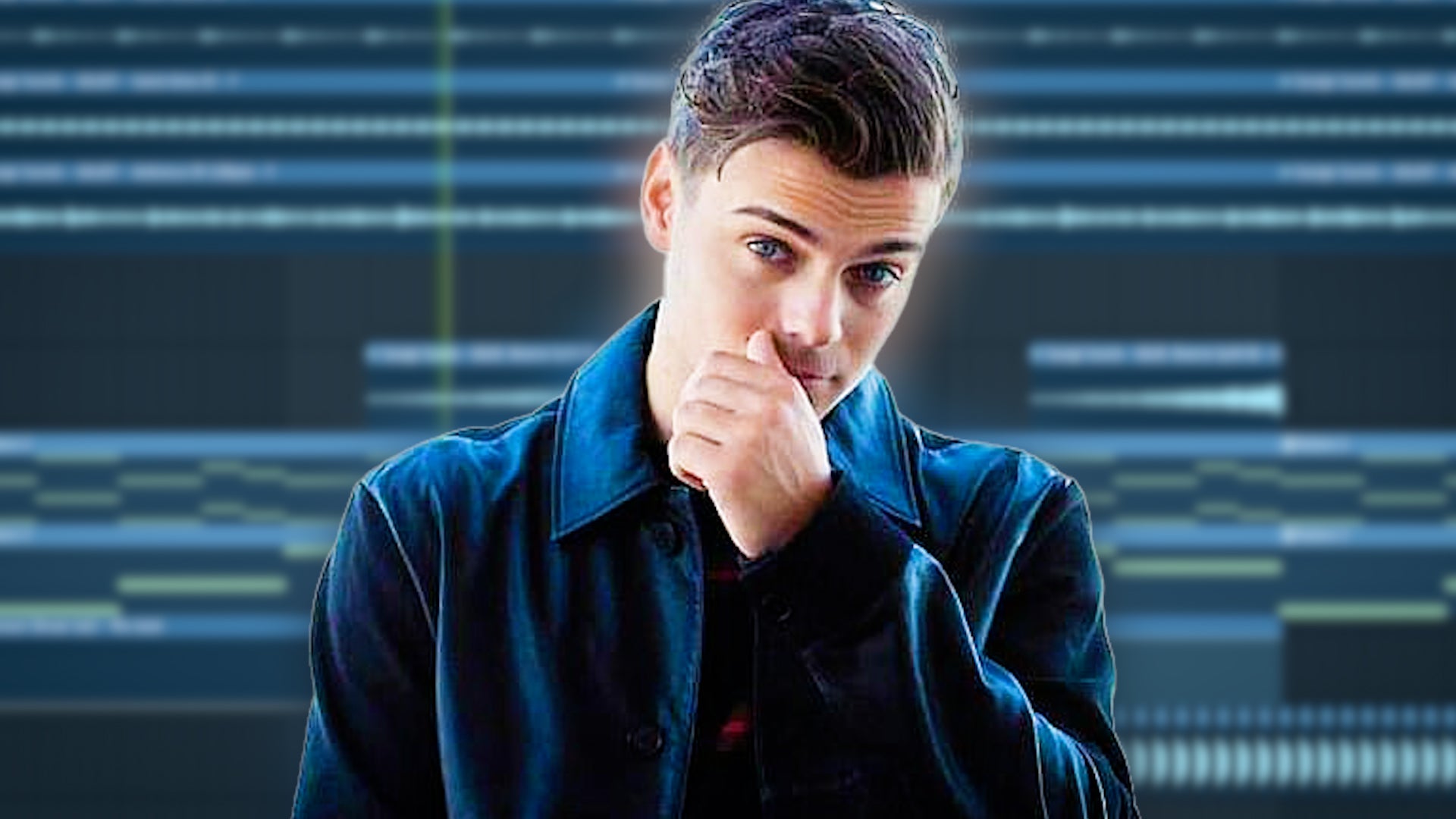 Free Emotional Progressive House FLP #13 - Wherever You Are - Remake